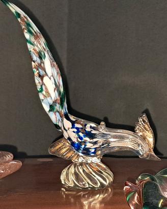 Scultura vetro  Murano 