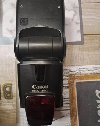 flash fotografico Canon Originale