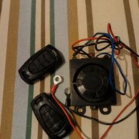 allarme moto/scooter