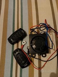 allarme moto/scooter