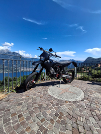 Fantic xmf performance 125