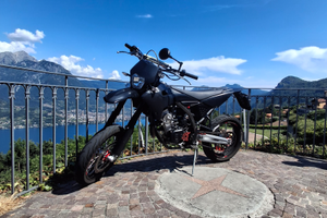 Fantic xmf performance 125