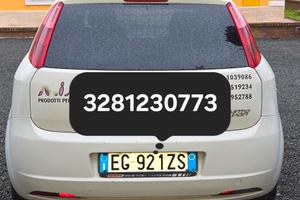 Fiat Grande Punto Evo VAN autocarro