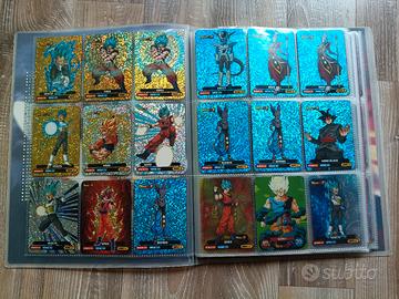 Dragonball carte