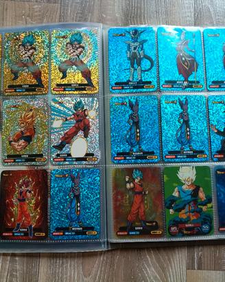Dragonball carte