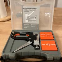 Spillatrice, graffettatrice, sparapunti