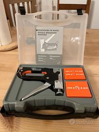 Spillatrice, graffettatrice, sparapunti