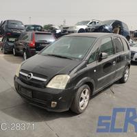 Opel meriva a x03 1.4 16v twinport 90cv ricambi