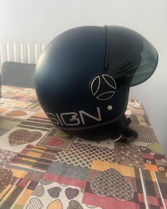 Casco Momo Design