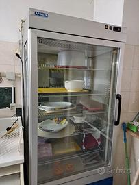 vetrina frigo pasticceria