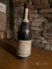 Chateau De Beaucastel Du Pape 1999