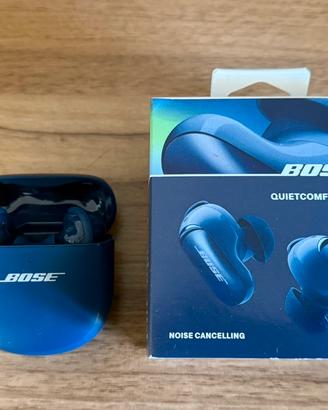 Cuffie auricolari BOSE QUIETCONFORT ULTRA EARBUDS