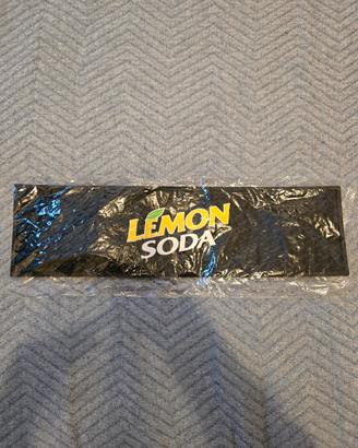 Tappetino Bar Lemon Soda - NUOVO