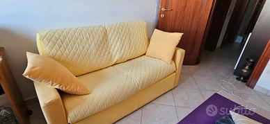 divano letto una piazza e mezza
