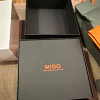 Orologio mido