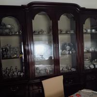 credenza stile inglese