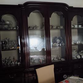 credenza stile inglese