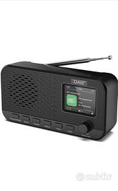 Cassa/ radio con Bluetooth Oidipi