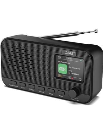 Cassa/ radio con Bluetooth Oidipi