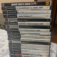 Giochi Ps2 e Psp