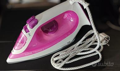 Ferro da stiro Braun TexStyle 3