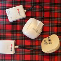 Modem ADSL e Filtri e telefono