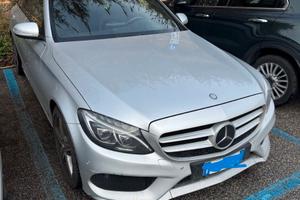 MERCEDES C220 SW - BLU TECH