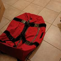 borsa grande con rotelle 