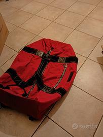 borsa grande con rotelle 