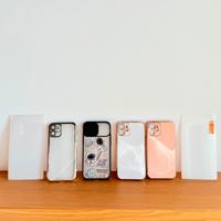 4 Cover e vetri protettivi iphone 12 mini 13 mini