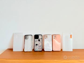 4 Cover e vetri protettivi iphone 12 mini 13 mini