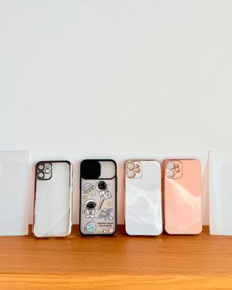 3 Cover e vetri protettivi iphone 12 mini