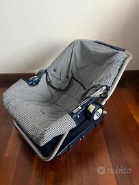 Ovetto / Sdraietta vintage Peg-Pérego