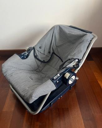 Ovetto / Sdraietta vintage Peg-Pérego