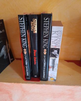 Libri Stephen King