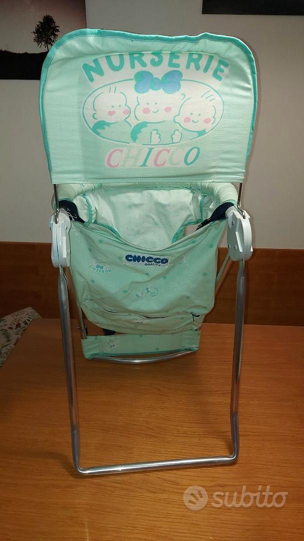 Chicco best sale baby habitat