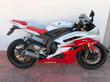 Yamaha r6