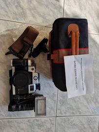 Fotocamera Canomatic/Olympia vintage 35 mm