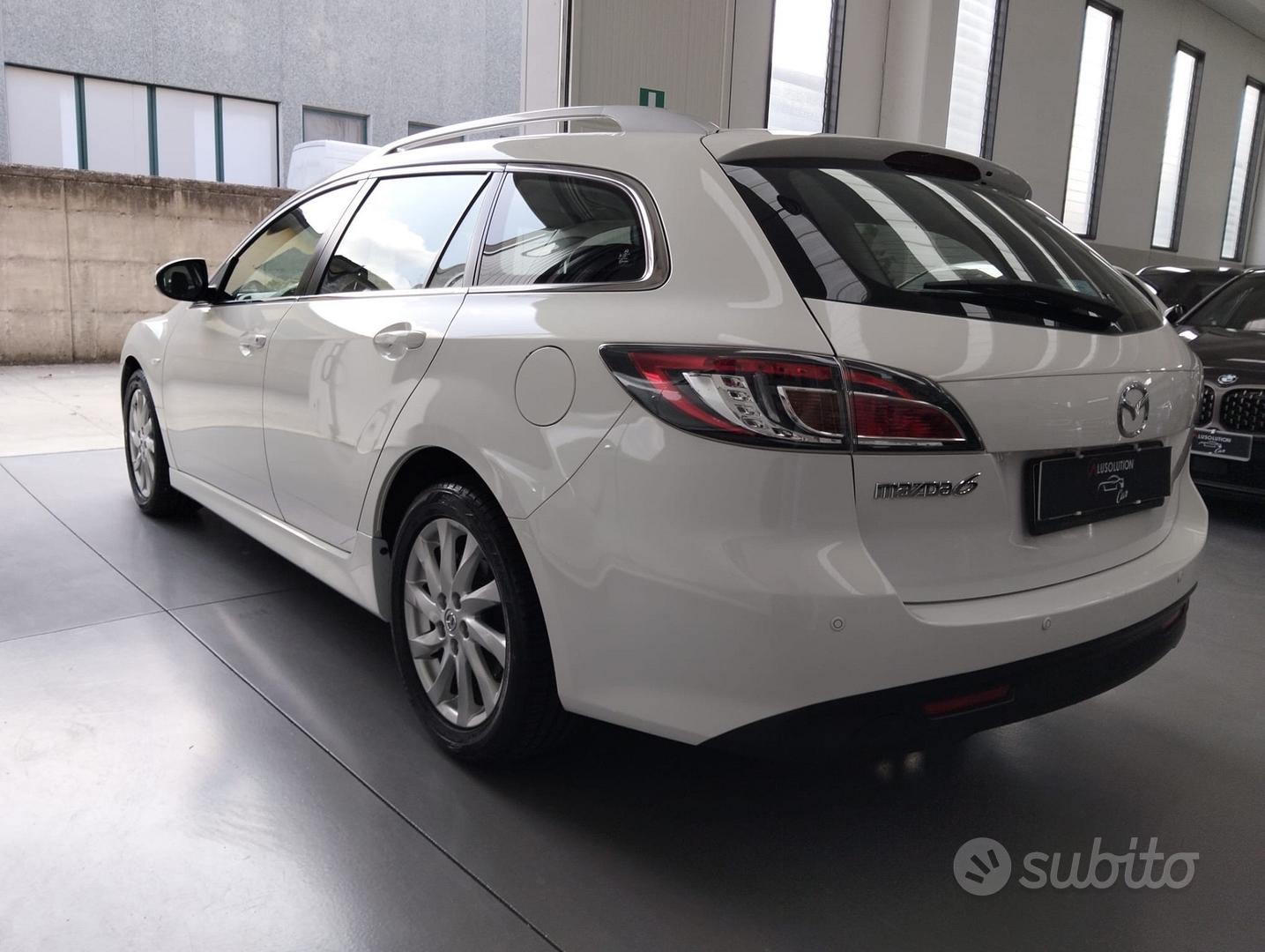 Mazda 6 2011 photo 4