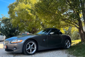 Bmw Z4 3.0i manuale IMMATRICOLATA ITALIANA