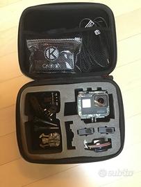 GoPro hero 6 Black+accessori
