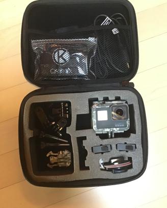GoPro hero 6 Black+accessori