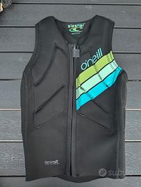 Impact vest per kitesurf O neill donna taglia xs