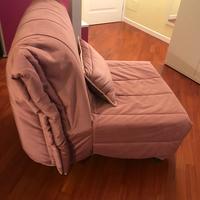POLTRONA LETTO SINGOLA