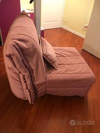 POLTRONA LETTO SINGOLA