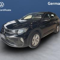 Volkswagen Taigo 1.0 tsi life 115cv