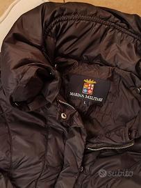 piumino da donna di marina militare