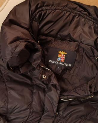 piumino da donna di marina militare