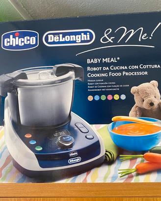 De Longhi Baby Meal