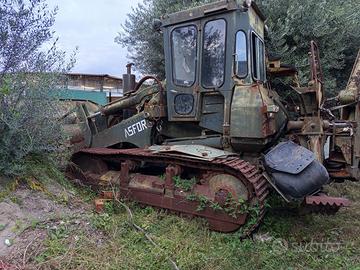 Pala cingolata Fiat Allis FL 14 C
